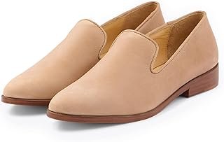 Nisolo Everyday Slip On Loafer Almond 8.5 M