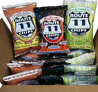 Route 11 Potato Chips combo pack (Classic Combo)