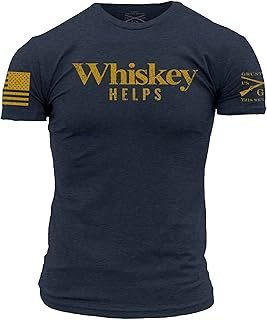 Grunt Style Whiskey Helps™ Black Label - Long Sleeve
