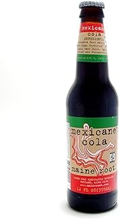 Maine Root Mexicane Cola (12 Bottles)