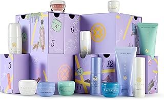 TATCHA 12 Days of Treasures Advent Calendar | Holiday Skincare Value Set ($309 value)