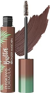 Physicians Formula Butter Bronzer Mascara, Keratin-Infused, Nourishing Butter Blend Formula, Volumizes & Lengthens - Bronze