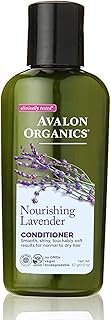 Avalon Organics Nourishing Lavender Conditioner, 2 oz.