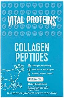 Vital Proteins Collagen Peptides 20Ct Box, 0.35 Oz