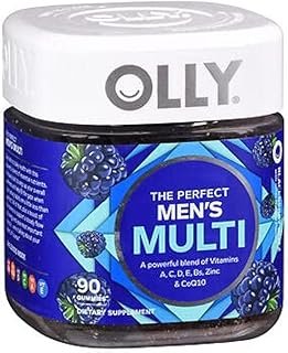 OLLY The Perfect Men's Multi