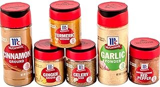 McCormick Everyday Essentials Variety Pack, 9.09 oz