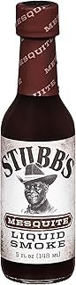 Stubb's Mesquite Liquid Smoke, 5 fl oz