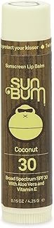 Sun Bum Coco Lip Balm 30SPF, 0.15 Ounce