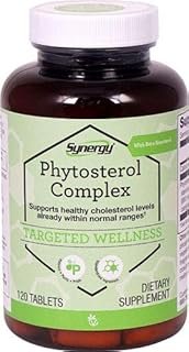 Vitacost Phytosterol Complex with Beta-sitosterol -- 120 Tablets