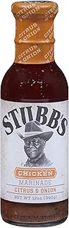 Stubb's Chicken Marinade, 12-Ounce Bottles (Pack of 6)