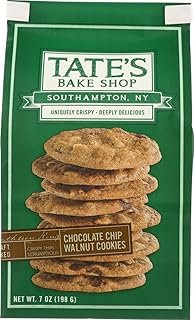Tate's Bake Shop 3 pk Chocolate Chip Walnut Cookies