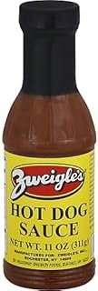 Zweigle's Hot Dog Sauce
