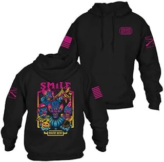 Grunt Style Enjoy The Show Hoodie