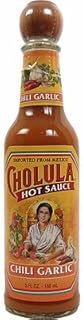 Cholula Chili Garlic Hot Sauce, 5oz.