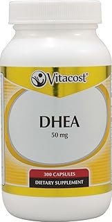 Vitacost DHEA Time Released -- 50 mg - 300 Capsules