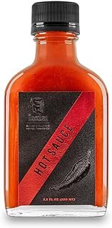 Bourbon Barrel Foods Barrel Aged Hot Sauce