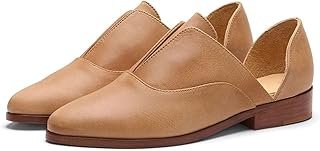 Nisolo Women's Emma D'Orsay Oxford