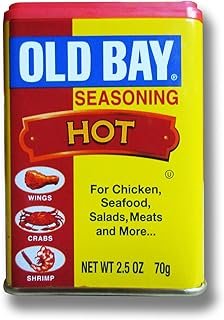 OLD BAY Seasoning Hot, 2.5 oz