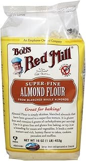 Bob s Red Mill Almond Flour Gluten-Free 16 oz 453 g