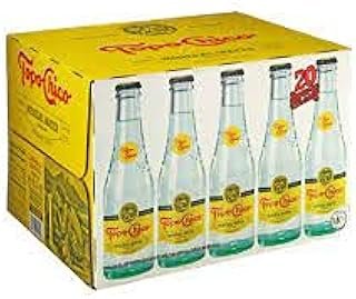 Topo Chico Mineral Water (Glass), 6.5-Ounce (Pack of 20)