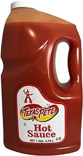 Texas Pete Original Hot Sauce, 1 Gallon