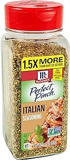 McCormick Perfect Pinch Italian Seasoning, 2.25 oz