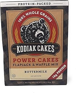 Kodiak Cakes Buttermilk Flapjack & Waffle Mix 3.75lb.