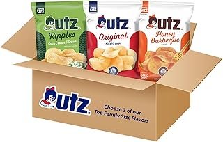 Utz Custom Bundle - Pick 3 Family Size