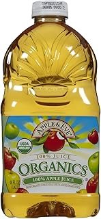 Apple & Eve Organic Apple Juice, 48 oz