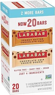 Larabar Variety Pack, 1.6 Ounce (20 Count)