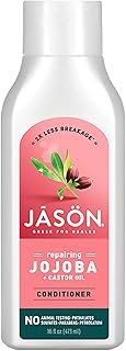 JASON Conditioner, Long & Strong Jojoba, 16 Oz