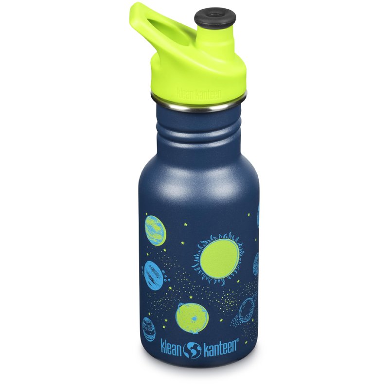 Klean Kanteen Kids' 12 Oz Classic Narrow W Sport Cap