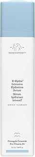Drunk Elephant B-Hydra Hydration Serum - 50 ml/1.69 fl oz - Hydrating Vitamin B Serum - Clean Clinical Skincare - Cruelty-Free - Dermatologist-Tested - Free of Essential Oils, Silicones, and Fragrance
