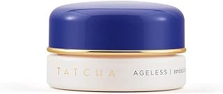 TATCHA Ageless Revitalizing Eye Cream | Cruelty-Free Cream to Reduce Appearance of Fine Lines, Dark Circles and Puffiness | 15 ml / 0.5 oz