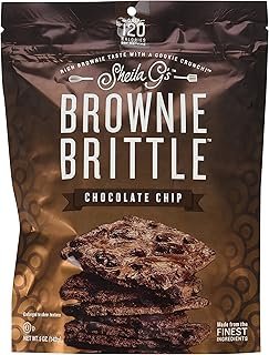 Sheila G's Brownie Brittle Chocolate Chip - 6 Pack - 5oz.