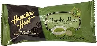 Hawaiian Host Macadamia Truffles - (Limited Edition Gift Box)
