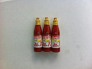 Texas Pete Garlic Hot Sauce 3-6oz. bottles (3pak)