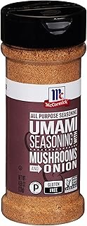 McCormick Umami Seasoning with Mushrooms and Onion, 4.59 oz