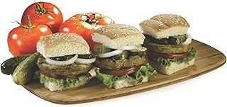 Dr. Praeger's Vegan California Veggie Burger Sliders 1.5 oz (10 lb pack)
