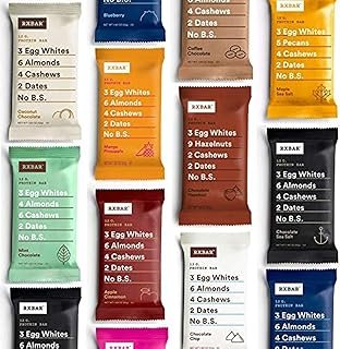 Rx Bar 12 Flavor Variety Pack