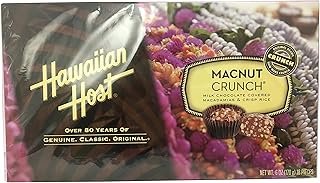 Hawaiian Host MacNut Crunch 6 oz