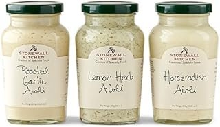 Stonewall Kitchen Aioli Collection (3 pc)