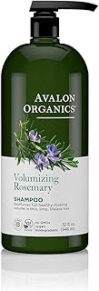 Avalon Organics Rosemary Shampoo, 32 fl oz