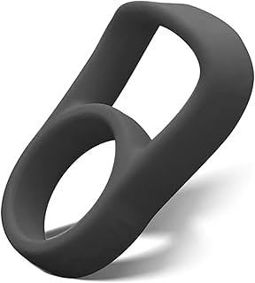 S'well Bottle Handle, Fits 9oz, 17oz, and 25oz Original Bottles, Grey, Comfortable Carrying On The Go, Flexible Silicone Grip, BPA Free