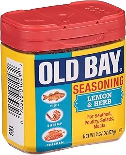 OLD BAY Lemon & Herb Seasoning, 2.37 oz