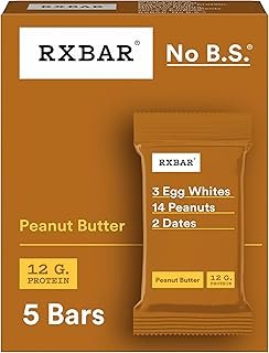 RXBAR Protein Bars, Snack Bars, Variety Pack (12 Count)
