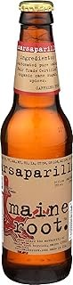 Maine Root, Soda Sarsparilla Organic, 12 Fl Oz