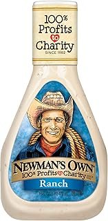 Newman's Own Ranch Dressing ( 6x16 Oz)
