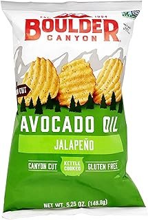 Boulder Canyon CHIP JLPNO AVCDO OIL 5.25OZ