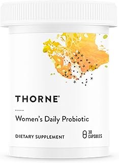 THORNE Women's Daily Probiotic* - 30 Capsules - 30 Servings